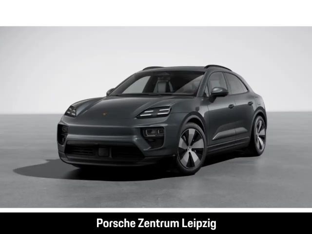 Porsche Macan 2024 Elektrisch