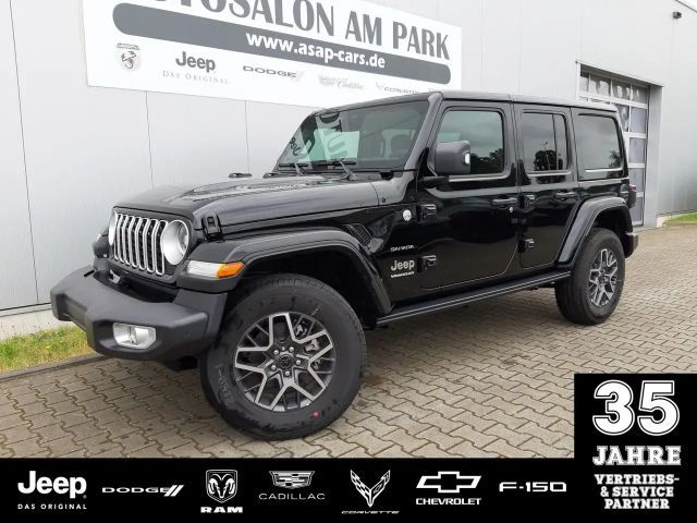Jeep Wrangler Unl.Sahara 2.0 T Hardtop 2025 Benzine