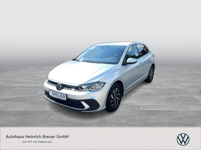 Volkswagen Polo Life 1.0TSI DSG KAM,APP,LED,TEMP 2024 Benzine