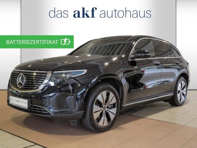 Mercedes-Benz EQC 400 4Matic-Navi*Kamera*Multibeam LED*SHZ*Park- 2023 Elektrisch