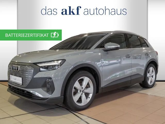 Audi Q4 e-tron e-tron 45 quattro-MMI Navi Pro*AHK*Kamera*SHZ*A 2023 Elektrisch