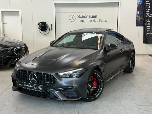 Mercedes-Benz CLE 53 AMG CLE53 4M+ DYN.PLUS+CARBON+DRIVERS+DLIGHT+HUD+FAP 2025 Benzine