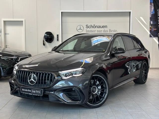 Mercedes-Benz E 53 AMG Mercedes-AMG E 53 4M+ T PREM/DRIVERS/PERFSOUND 2025 Hybride / Benzine