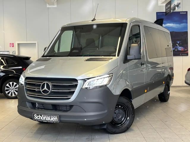Mercedes-Benz Sprinter 317 CDI Tourer PRO LED+AHK3,5+E-SCHIEBE 2025 Diesel