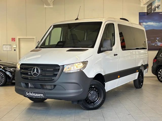 Mercedes-Benz Sprinter 217 CDI Tourer MOPF+MBUX+CARPLAY+2/2/3 2025 Diesel