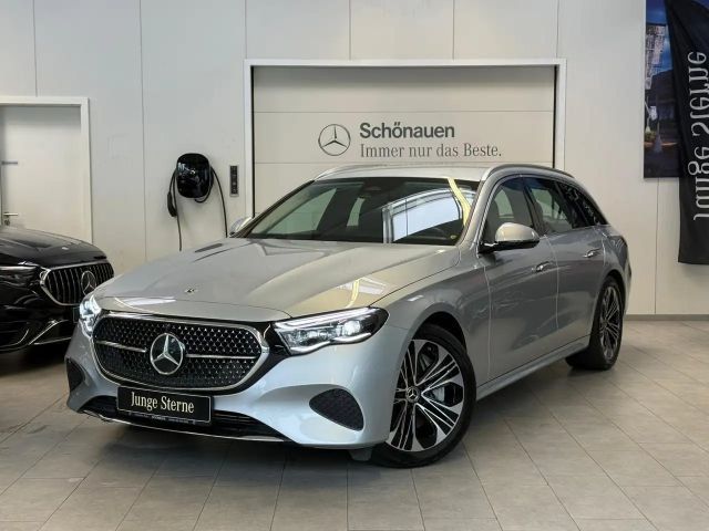 Mercedes-Benz E 300 e T AVANTGARDE+DLIGHT+AHK+TOTW+MEMORY+360° 2025 Hybride / Benzine