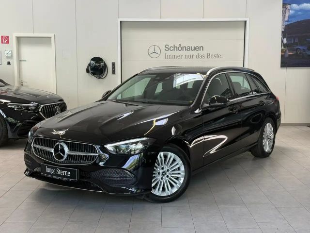 Mercedes-Benz C 220 d T AVANTGRDE AHK+DISTR+FAP+360°+LENKHEIZ 2025 Diesel