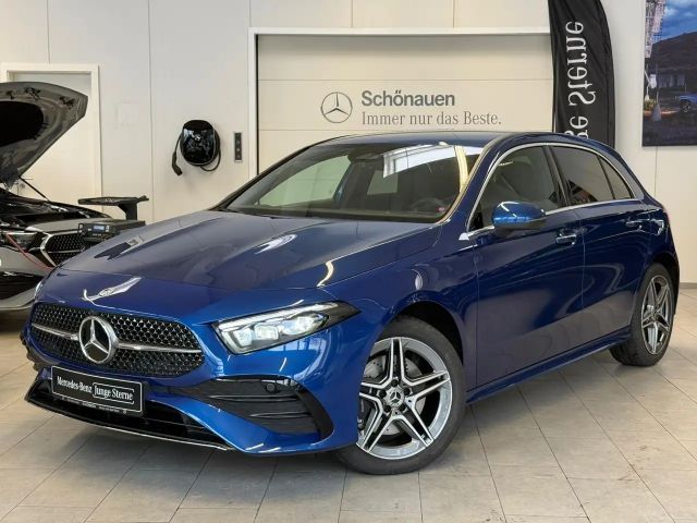 Mercedes-Benz A 250 e AMG+DISTR+MBEAM+AHK+MEMORY+KEYLESS+KAMERA 2025 Hybride / Benzine