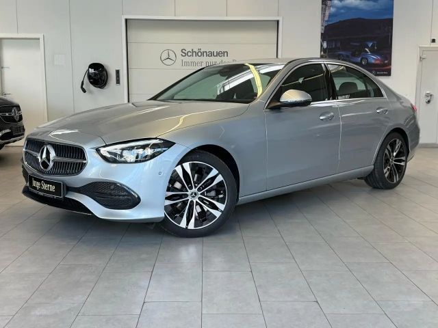 Mercedes-Benz C 180 Avantgarde Adv.+AHK+18"+360°+Winterpaket 2023 Benzine