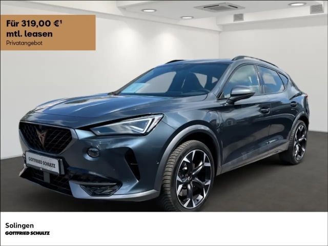 Cupra Formentor 1.4 e-Hybrid VZ DSG   Leder   Pano   AHK   Navi 2024 Hybride / Benzine