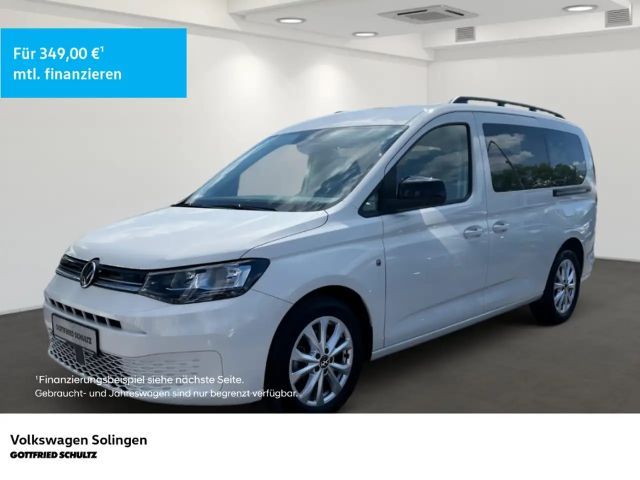 Volkswagen Caddy 2.0 TDI Life Navi   Klima   7-Sitzer   Licht&Sicht 2023 Diesel