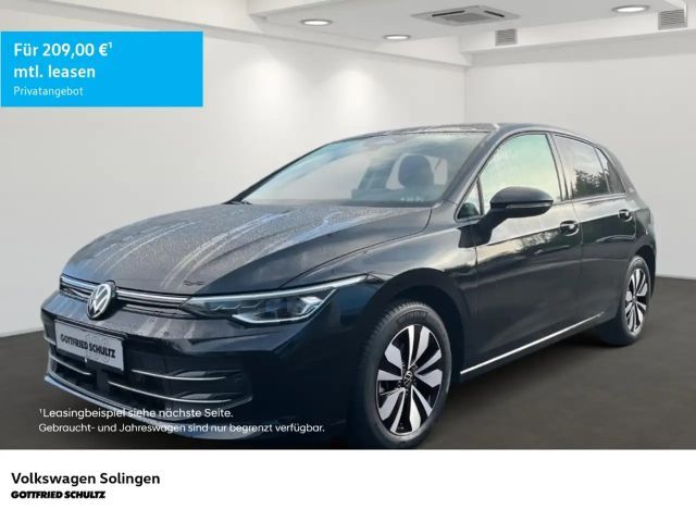 Volkswagen Golf VIII 2.0 TDI Goal DSG   AHK   Navi   Kamera   LED- 2025 Diesel