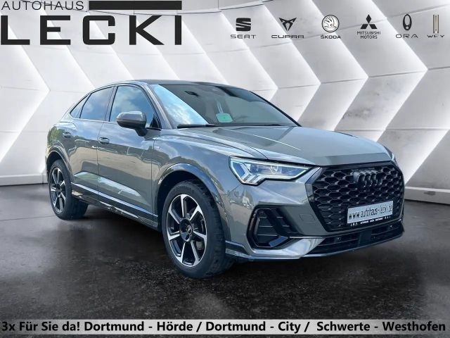 Audi Q3 35 TFSI S line S-Tronic *LED*CARPLAY*NAVI*SHZ*UVM 2022 Benzine
