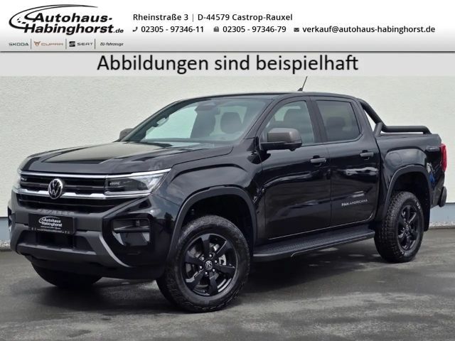 Volkswagen Amarok 3.0 TDI DSG 4Motion PanAmericana AHK Matrix Navi 2026 Diesel