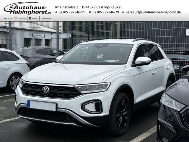 Volkswagen T-Roc 1.5 TSI Life Ahk ACC LED Shz CarPlay PDC Alu 2023 Benzine