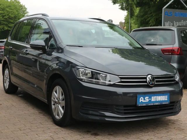Volkswagen Touran Comfortline BMT *1.HAND/ACC/PDC/NAVI* 2022 Diesel