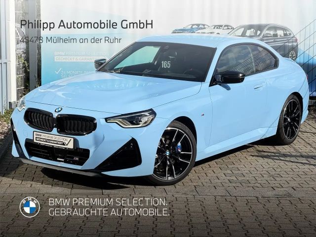 BMW 240 M240i xDrive h&k ACC 360° AHK Memory Ad-Led DA 2025 Benzine
