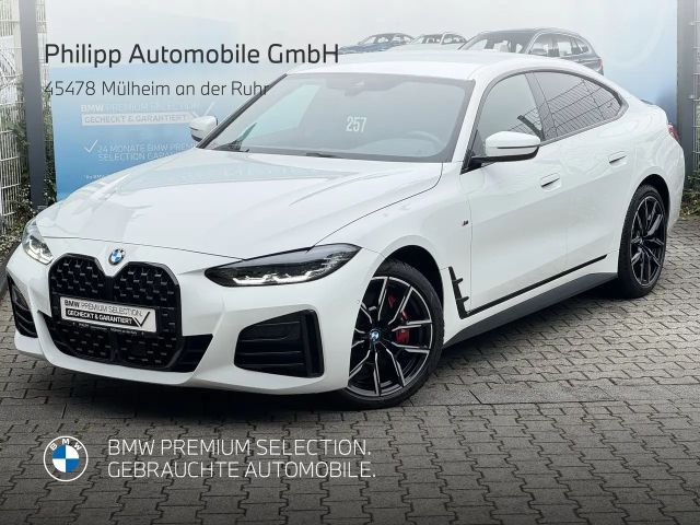 BMW 420 d Gran Coupe M Sport Pro h&k RFK Ambiente 19" 2023 Diesel