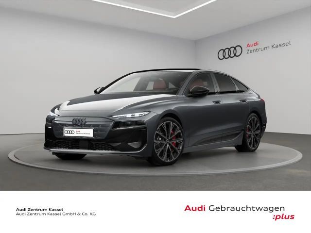 Audi S6 e-tron Matrix LED B&O HuD Pano 21" 2025 Elektrisch