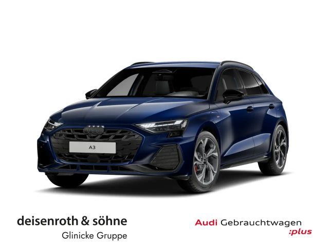 Audi A3 TFSI e S line AHK/LED/Nav/ACC/sound 2025 Hybride / Benzine