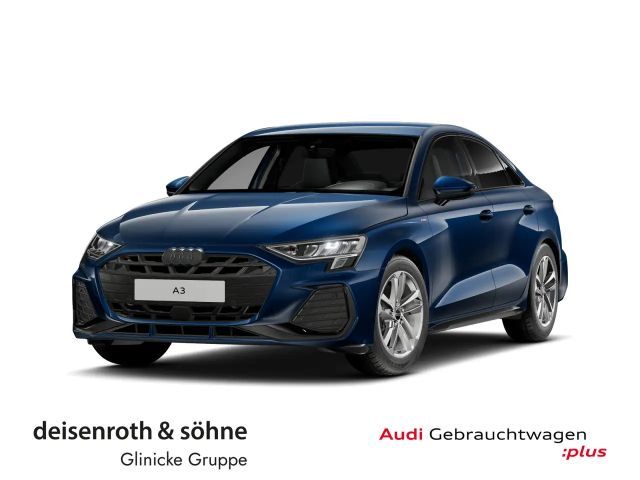 Audi A3 S line 35 TDI S tr Nav/ACC/Kam/soun 2025 Diesel