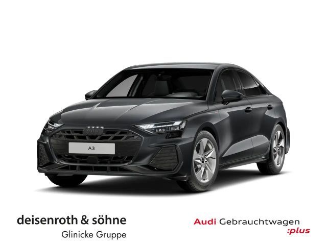 Audi A3 S line 35 TFSI S tr AHK/LED/Kam/ACC 2025 Benzine