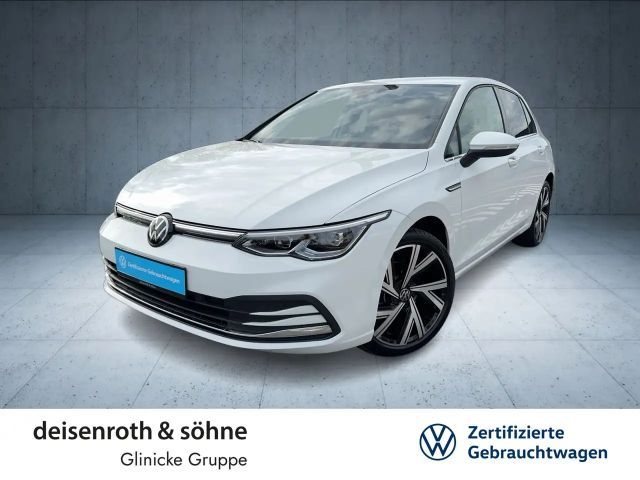 Volkswagen Golf Style 1.5 eTSI Nav/Kam/LED+/ACC/Business/18 2024 Benzine