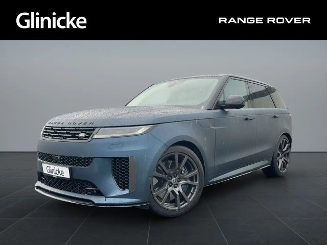 Land Rover Range Rover Sport P635 4.4 V8 SV WinterPack Pano 2024 Benzine