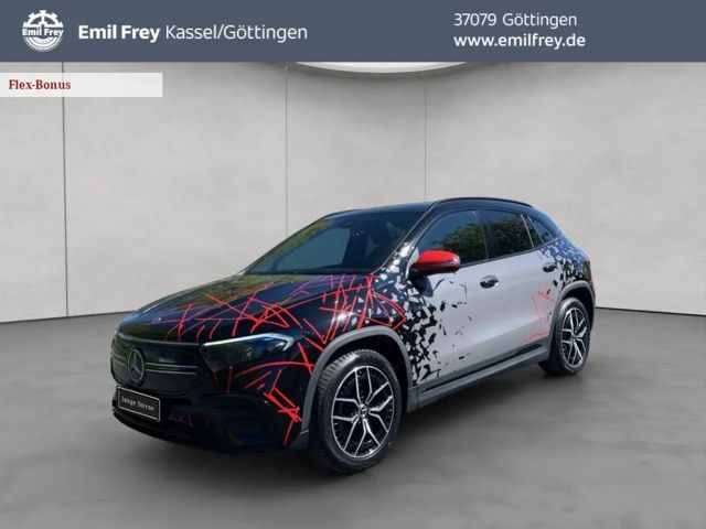 Mercedes-Benz EQA 300 EQA 2022 Elektrisch