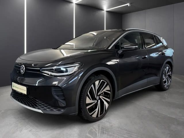Volkswagen ID.4 Pro Performance Max - WÄPU, IQ Light, SoH 95,9 2021 Elektrisch