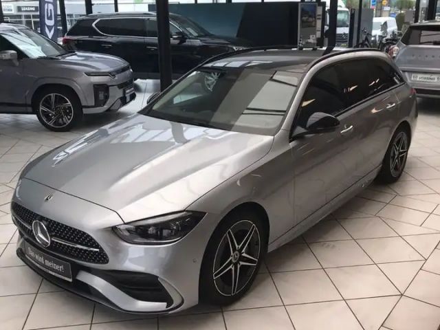 Mercedes-Benz C 300 T-Modell *AMG *Head-Up *AHK *Pano *Memory 2025 Benzine