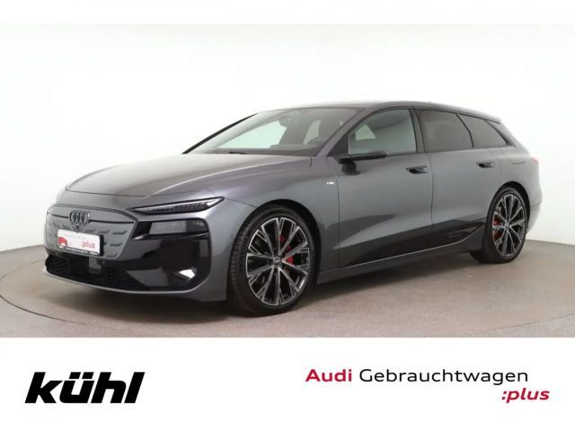 Audi A6 e-tron Q edition one grey S line Luft/M 2025 Elektrisch