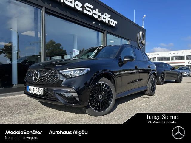 Mercedes-Benz GLC 300 GLC 300 4M AMG Night Distr AHK Burm3D Pano Memo 2025 Benzine