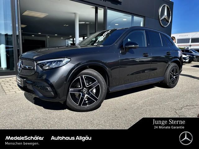 Mercedes-Benz GLC 200 GLC 200 d 4M AMG Night Advanced+ Distr AHK Pano 2025 Diesel