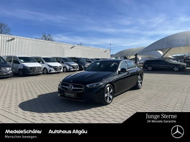 Mercedes-Benz C 200 C 200 d Avantgarde Memory Vorr.-Distronic LED Park 2025 Diesel