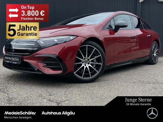 Mercedes-Benz EQS EQS 580 4M AMG !!! neues Modell 118kW!!! NP188 Air 2024 Elektrisch
