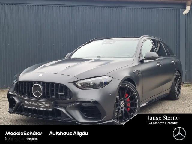 Mercedes-Benz C 63 AMG 2024 Hybride / Benzine