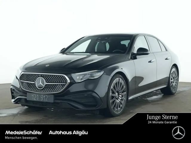 Mercedes-Benz E 450 E 450 4M AMG Premium+ 21" Airmatic Carbon NAPPA 2024 Benzine