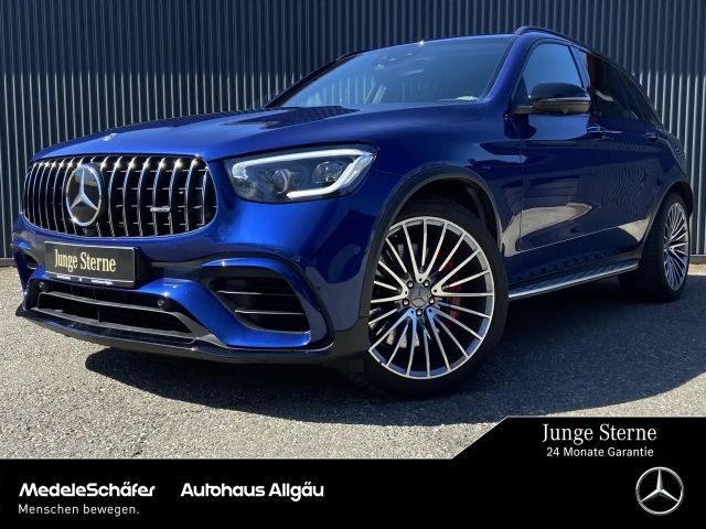 Mercedes-Benz GLC 63 AMG AMG GLC 63 S 4M+ AMGNight PerfAbgas PerfSitze Dist 2021 Benzine