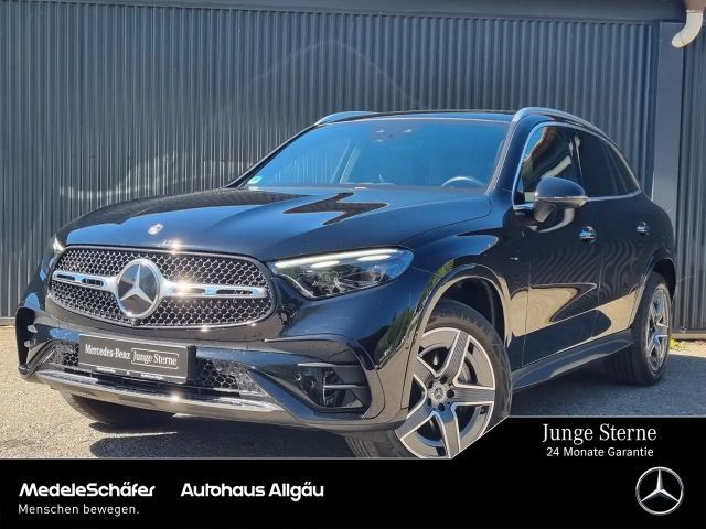 Mercedes-Benz GLC 300 GLC 300 e 4M AMG AMG HuD Pano DigLight Keyl Burm 2024 Hybride / Benzine