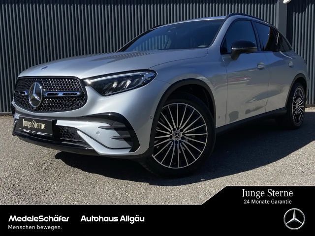 Mercedes-Benz GLC 220 GLC 220 d 4M AMG Night 20' AHK Distronic LED Kam 2025 Diesel