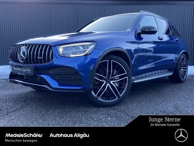 Mercedes-Benz GLC 43 AMG GLC 43 AMG 4MATIC Night AHK Pano Distr PerfAbgas 2021 Benzine