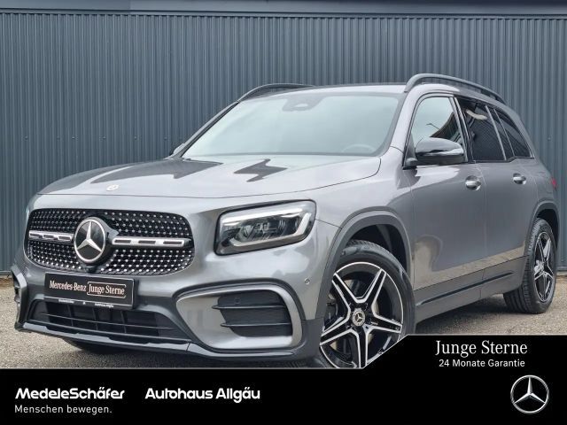 Mercedes-Benz GLB 220 GLB 220 d 4M AMG Night 19" Fahr-Assi AHK 360° LED 2024 Diesel