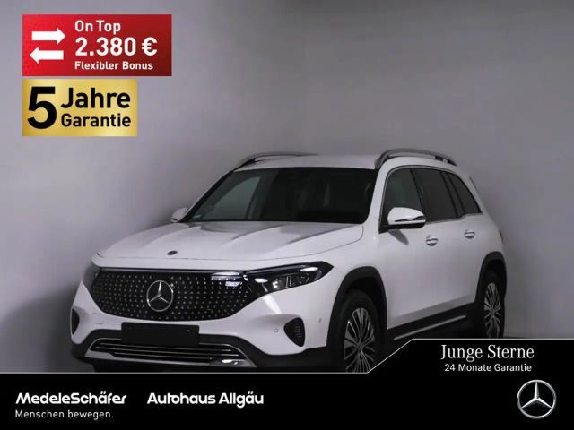 Mercedes-Benz EQB 300 EQB 300 4M ElectricART Fahr-Assi 360° KeylessGO 2024 Elektrisch