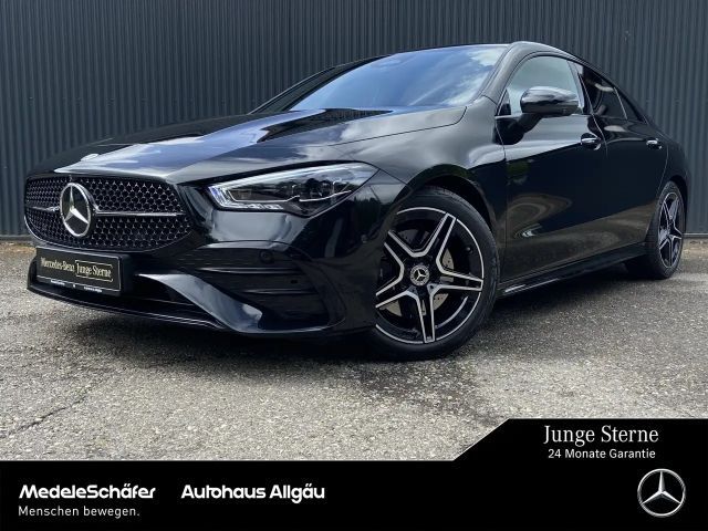 Mercedes-Benz CLA 200 CLA 200 AMG Night Fahr-Assi 360° Multibeam Keyless 2025 Benzine