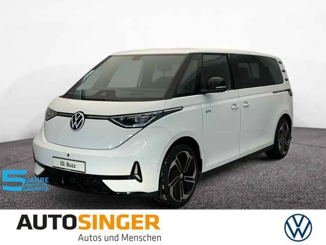 Volkswagen ID. Buzz ID.Buzz GTX LANG LR 7-S*ELEK.TÜR*WÄRME*360*HUD 2026 Elektrisch