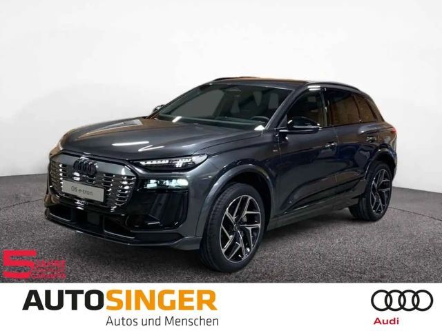 Audi Q6 e-tron qu S line*TECHPRO*AHK*WÄRME*360*ELEK.SITZ* EA8 ... 2026 Elektrisch