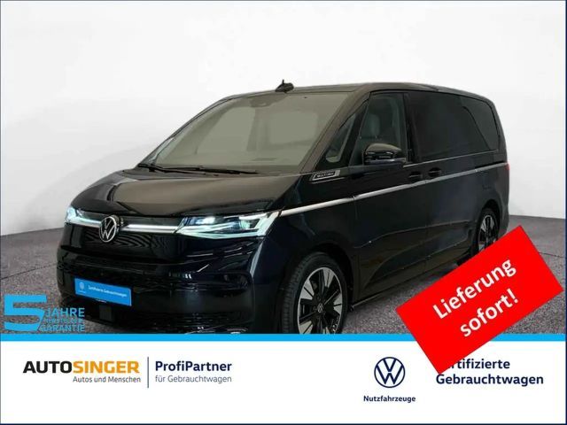 Volkswagen T7 Multivan Style TSI LANG LÜ 7S *STDHZ*PANO*HUD 2025 Benzine