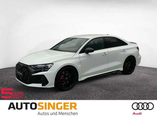 Audi RS3 RS 3 Limousine *RS-ABGAS*V-MAX280*MATRIX*SONOS* 2026 Benzine