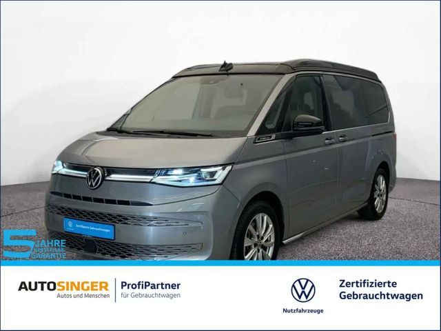 Volkswagen T7 California Beach eHybrid *DREHSITZ*R-CAM*AHK* 2026 Hybride / Benzine